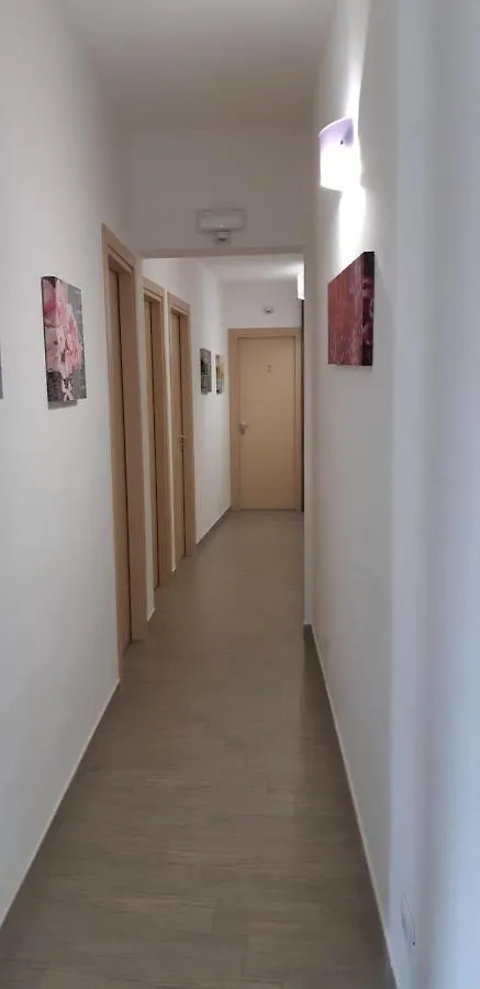 Casa vacanze Arricàmpati Family Apartment&Rooms Carini