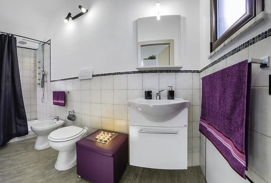Casa vacanze Arricàmpati Family Apartment&Rooms Carini Italia