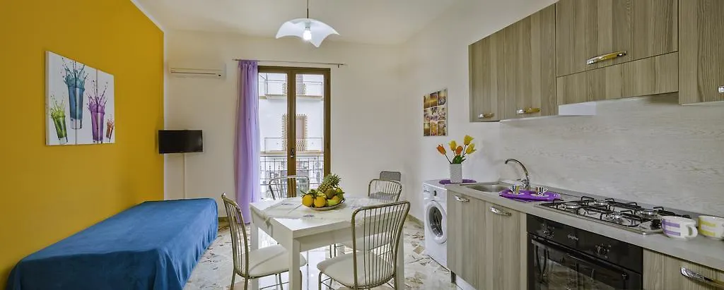 Arricàmpati Family Apartment&Rooms Carini