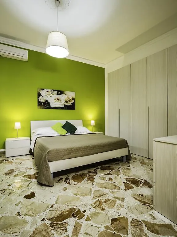 Airport Home In Carini Villagrazia 0*,