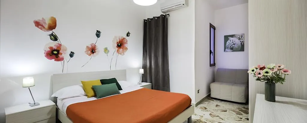 Casa vacanze Arricàmpati Family Apartment&Rooms Carini Italia